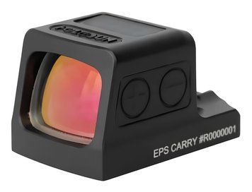 Приціл коліматорний Holosun EPS Carry MRS RD, точка 2 MOA + коло 65 MOA 47 фото