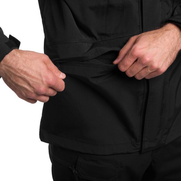 Куртка Pentagon Hurricane Shell Jacket, Black 283 фото