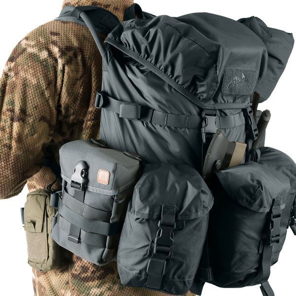 Рюкзак Helikon-Tex Matilda, 50 л, Shadow Grey 149 фото