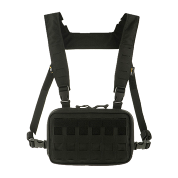 M-Tac Chest Rig Elite, Black 197 фото
