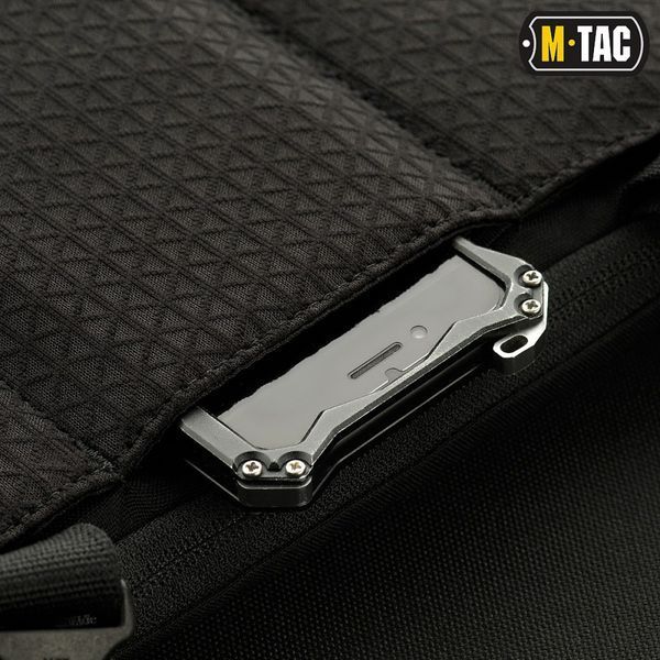 M-Tac Chest Rig Elite, Black 197 фото