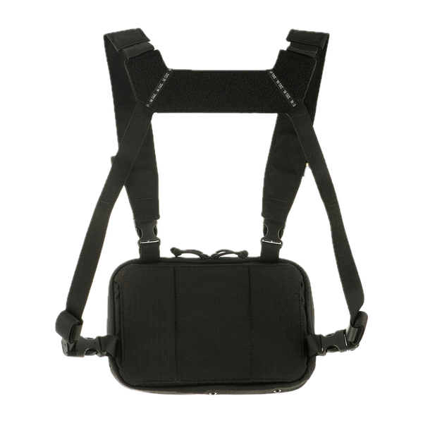 M-Tac Chest Rig Elite, Black 197 фото