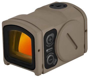 Приціл коліматорний Aimpoint Acro P-2, 3.5 MOA, FDE 52 фото