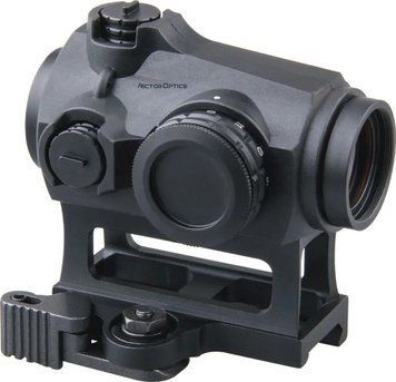 Приціл коліматорний Vector Optics Maverick 1x22 Gen III 53 фото