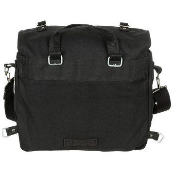 Сумка MFH через плече BW Combat Bag, 8 л, Black 153 фото