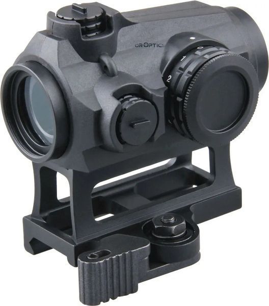 Приціл коліматорний Vector Optics Maverick 1x22 Gen III 53 фото