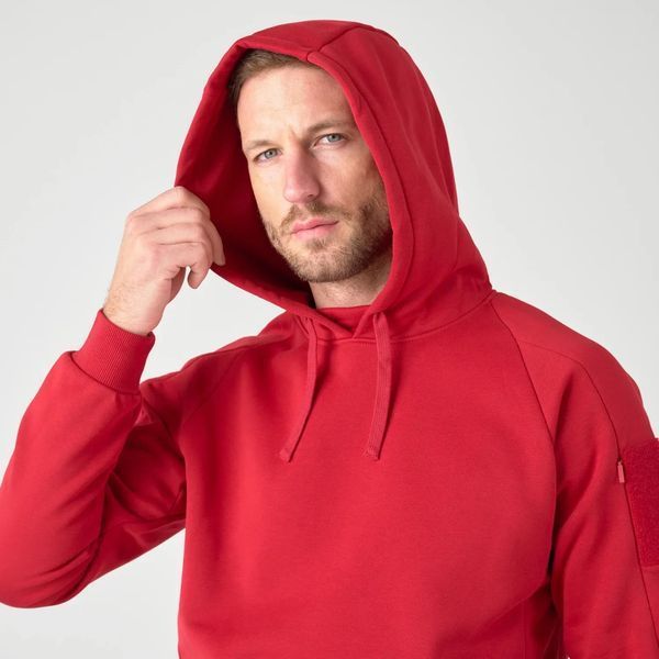 Кофта Helikon-Tex Urban Tactical Hoodie Lite Kangaroo, Black 270 фото