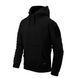 Кофта Helikon-Tex Urban Tactical Hoodie Lite Kangaroo, Black 270 фото 1