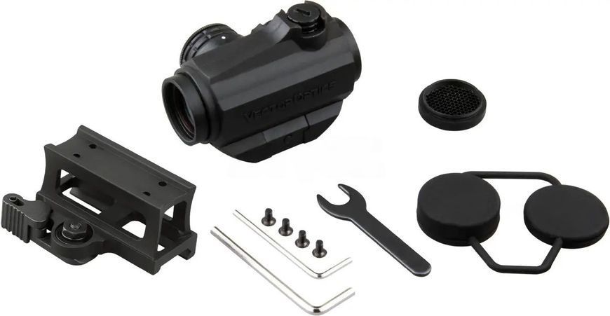 Приціл коліматорний Vector Optics Maverick 1x22 Gen III 53 фото