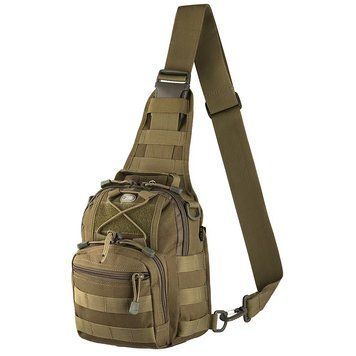 Поясна сумка Texar Waist Bag, 5,2 л, Olive 154 фото
