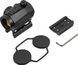 Приціл коліматорний Vector Optics Scrapper 1x25 3MOA 54 фото 6