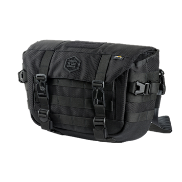 Сумка M-Tac Messenger Bag Elite Hex, Black 156 фото