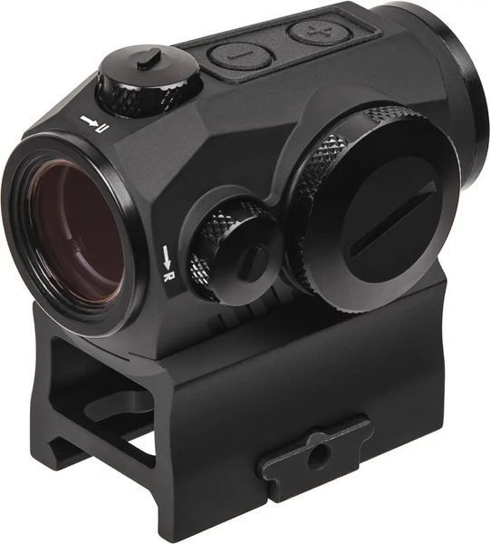 Приціл коліматорний SIG Sauer Romeo5 1x20mm, 2 MOA Red Dot, 0.5 MOA Adj, M1913 56 фото