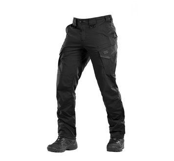 Штани M-Tac Aggressor Gen.II Flex, Black 248 фото