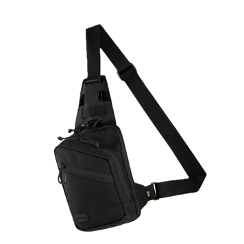 Сумка-кобура M-Tac Sling Pistol Bag Elite, Black 157 фото