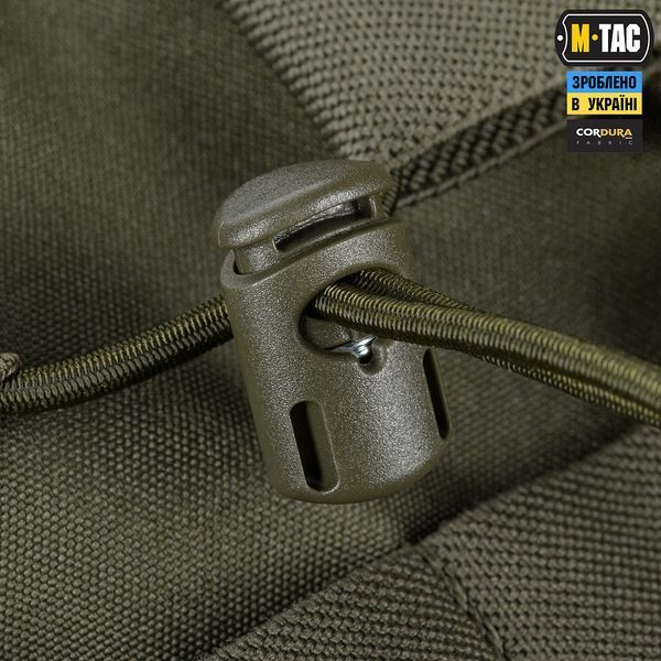 Підсумок медичний M-Tac Elite Rip-Off, Ranger Green 325 фото