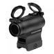 Коліматорний приціл Holosun Micro Elite HE515GM-GR, 2 MOA, на Weaver 57 фото 6