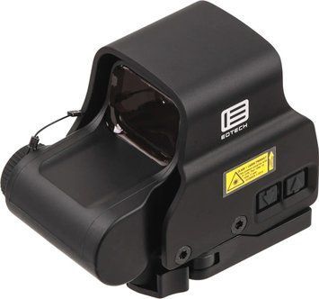 Приціл коліматорний EOTech, 68MOA/1MOA 58 фото