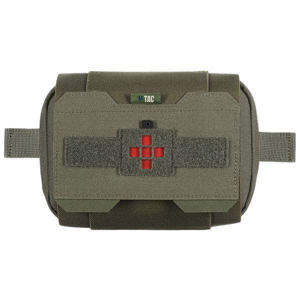 Підсумок медичний M-Tac IFAK Elite, Large, Ranger Green 326 фото