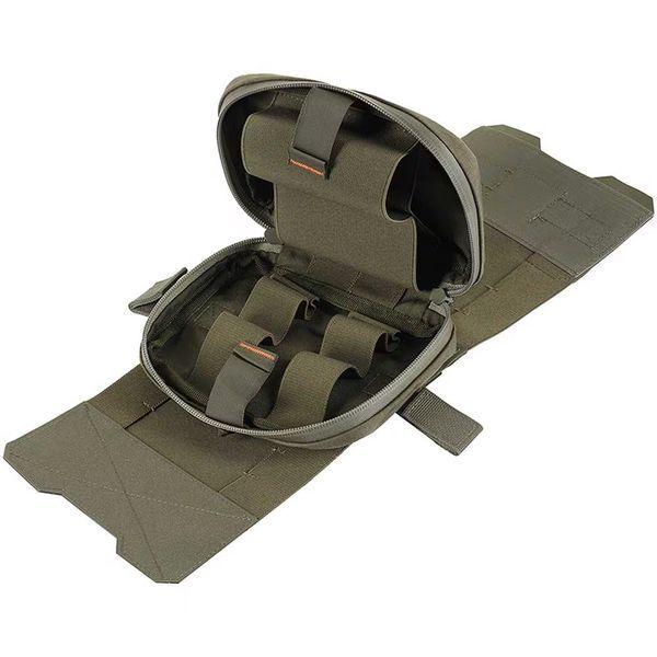 Підсумок медичний M-Tac IFAK Elite, Large, Ranger Green 326 фото