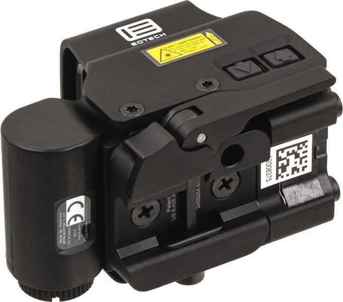 Приціл коліматорний EOTech, 68MOA/1MOA 58 фото