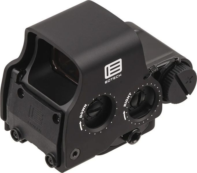 Приціл коліматорний EOTech, 68MOA/1MOA 58 фото