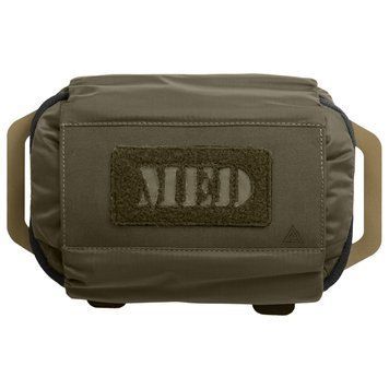 Підсумок Direct Action Med Pouch Horizontal, MK III, Ranger Green 327 фото