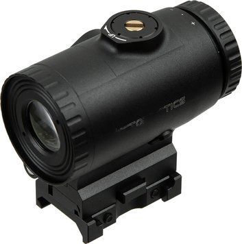 3x Оптичний збільшувач Vector Optics Paragon 3x18 Mini Magnifier 50 фото