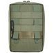 Аптечка Tasmanian Tiger First Aid Complete MOLLE, з обладнанням, Olive 330 фото 4