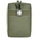 Аптечка Tasmanian Tiger First Aid Complete MOLLE, з обладнанням, Olive 330 фото 1