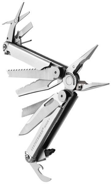 Мультиінструмент Leatherman Wave Plus 832524 114 фото