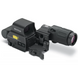 Збільшувач EOTech G33.STS 3x BLK Magnifier відкидний для коліматорних прицілів 54 фото 5