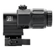 Збільшувач EOTech G33.STS 3x BLK Magnifier відкидний для коліматорних прицілів 54 фото 1