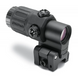 Збільшувач EOTech G33.STS 3x BLK Magnifier відкидний для коліматорних прицілів 54 фото 7