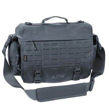 Сумка Direct Action Messenger, 10 л, Shadow Grey 163 фото