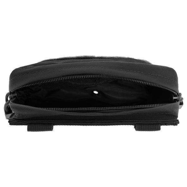 Підсумок Mil-Tec Cargo Small, Black 164 фото