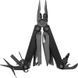 Мультиінструмент Leatherman Charge Plus Black 832601 117 фото 1