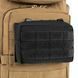 Підсумок Mil-Tec Cargo Small, Black 164 фото 4