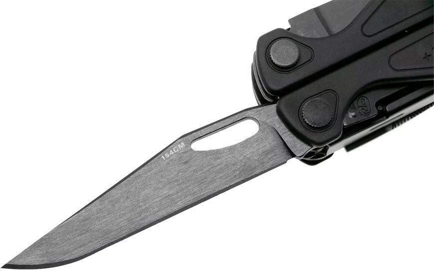 Мультиінструмент Leatherman Charge Plus Black 832601 117 фото