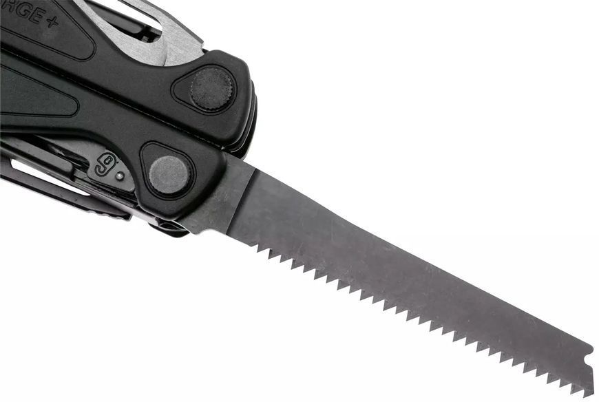 Мультиінструмент Leatherman Charge Plus Black 832601 117 фото