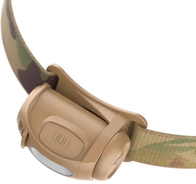 Ліхтар налобний Princeton Tec FRED 200 lm, Multicam 41 фото