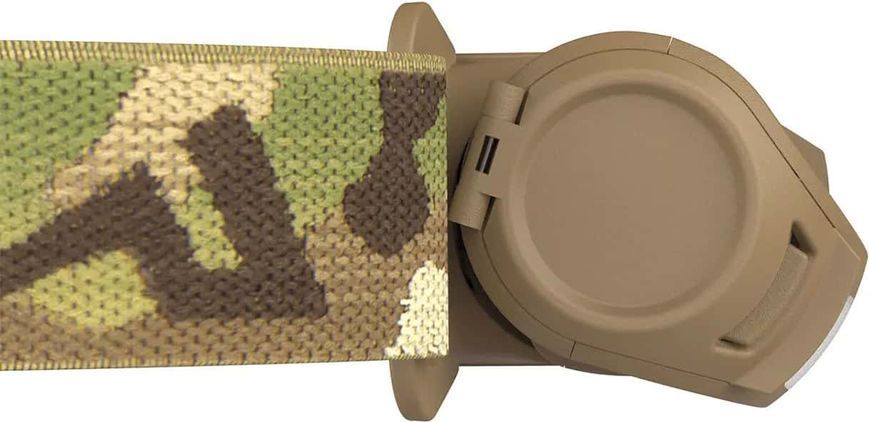 Ліхтар налобний Princeton Tec FRED 200 lm, Multicam 41 фото