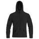Флісова кофта MFH Tactical, Black 266 фото 1