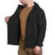 Флісова кофта MFH Tactical, Black 266 фото 8