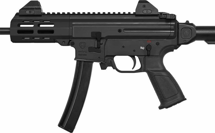 Карабін нарізний AKDAS SA-9 HP кал. 9мм (9х21) 17 фото