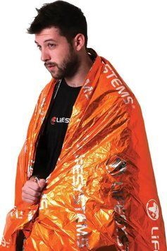 Термоковдра Lifesystems Thermal Blanket 337 фото
