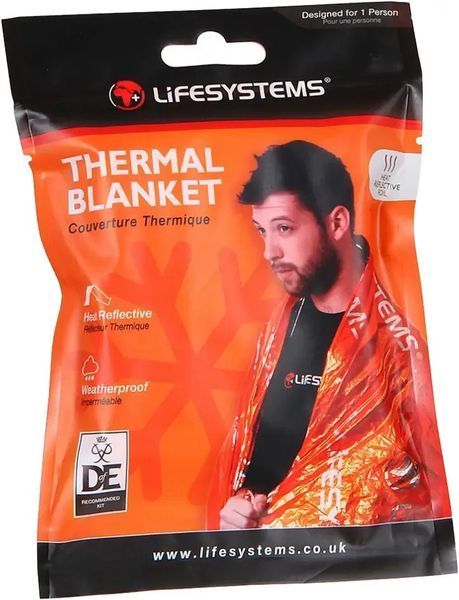 Термоковдра Lifesystems Thermal Blanket 337 фото
