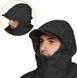 Куртка Camotec Stalker SoftShell, Black 279 фото 3
