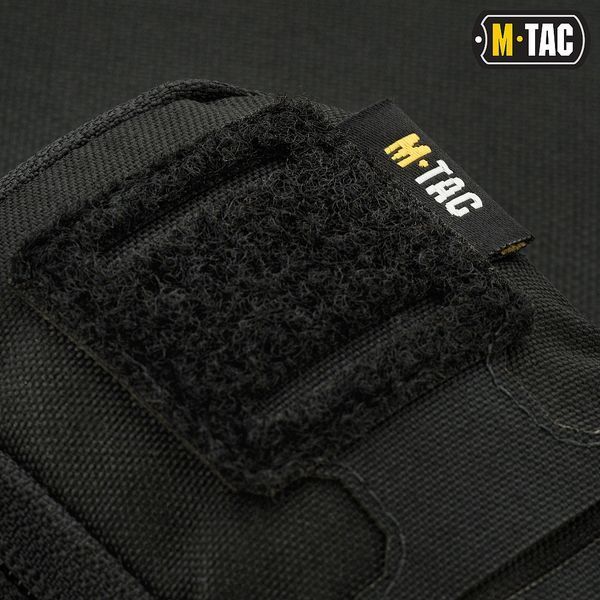 Підсумок M-Tac утилітарний плечовий Elite, Black 168 фото
