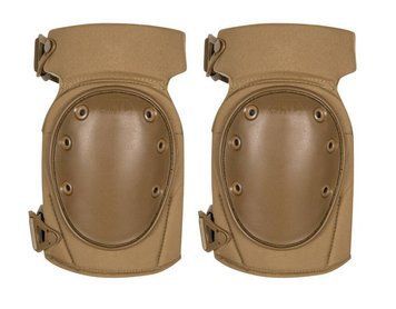 Наколінники Alta AltaContour LC Dual AltaLok, Coyote 220 фото